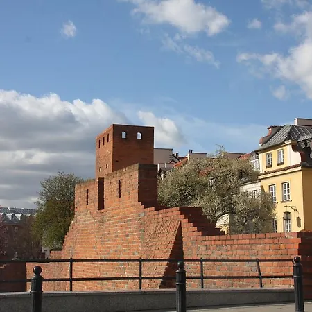 Apartament Rycerska Stary Rynek Warszawa Apartment