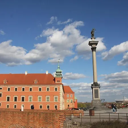 Apartament Rycerska Stary Rynek Warszawa * Warsaw