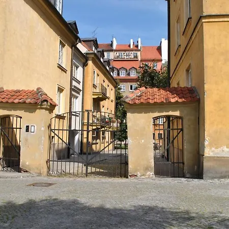 Apartament Rycerska Stary Rynek Warszawa Apartment *