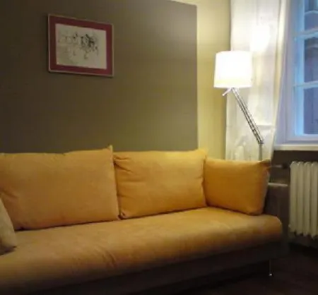 Apartament Rycerska Stary Rynek Warszawa Appartamento *