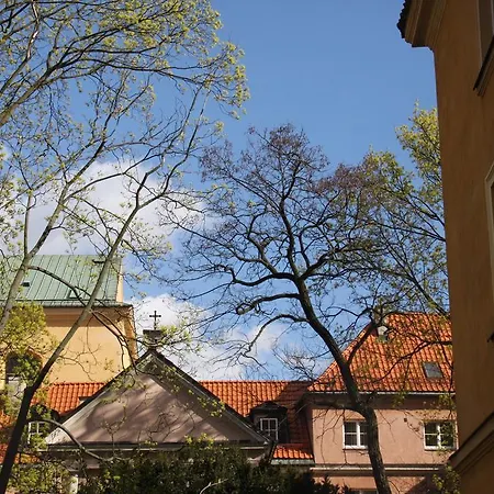 Apartament Rycerska Stary Rynek Warszawa Apartment *