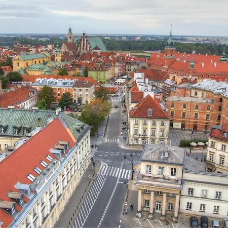 Apartament Rycerska Stary Rynek Warszawa