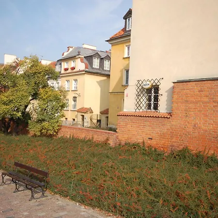 Apartament Rycerska Stary Rynek Warszawa Appartamento *