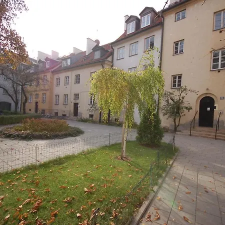 Apartment Apartament Rycerska Stary Rynek Warszawa