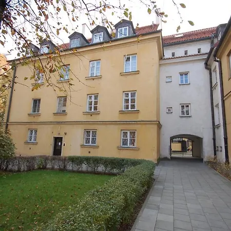 Apartament Rycerska Stary Rynek Warszawa Apartment *