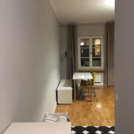Apartament Rycerska Stary Rynek Warszawa