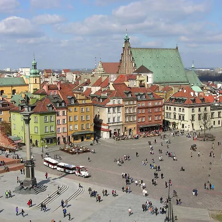 Appartamento Apartament Rycerska Stary Rynek Warszawa *