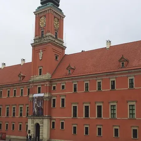Apartament Rycerska Stary Rynek Warszawa Appartamento
