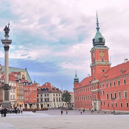 Apartment Apartament Rycerska Stary Rynek Warszawa Warsaw