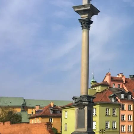 Apartament Rycerska Stary Rynek Warszawa Apartment Warsaw