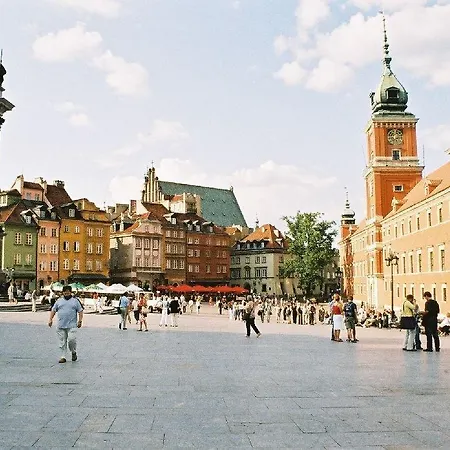 Apartment Apartament Rycerska Stary Rynek Warszawa Warsaw