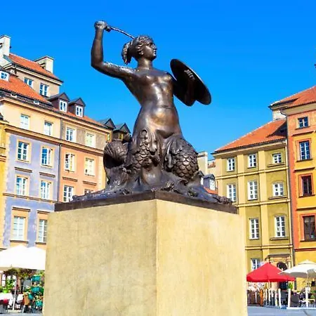 Apartament Rycerska Stary Rynek Warszawa Appartamento