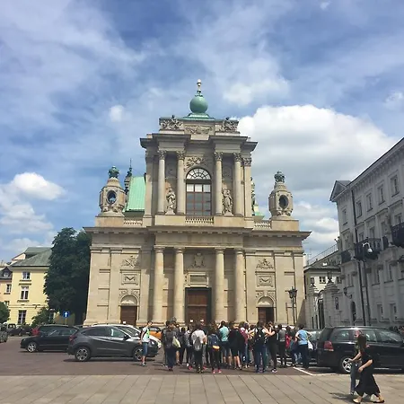Apartament Rycerska Stary Rynek Warszawa *