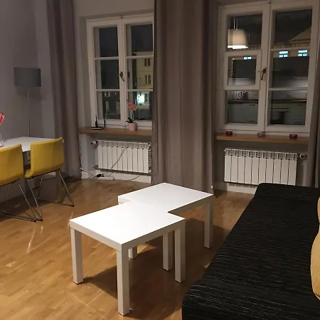 Apartament Rycerska Stary Rynek Warszawa Warsaw
