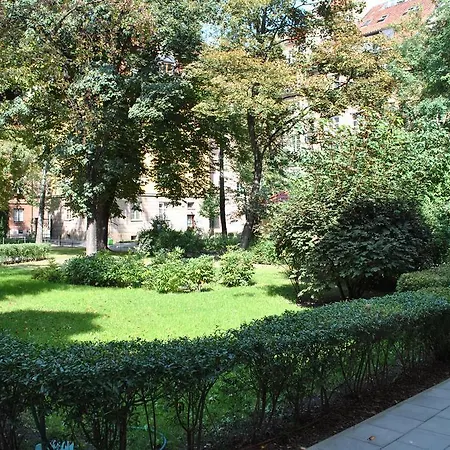 Apartment Apartament Rycerska Stary Rynek Warszawa Warsaw