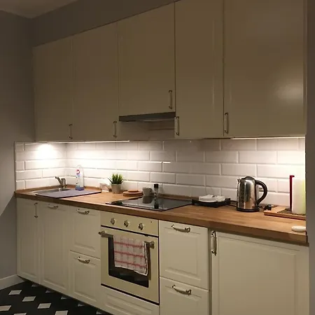 Apartament Rycerska Stary Rynek Warszawa