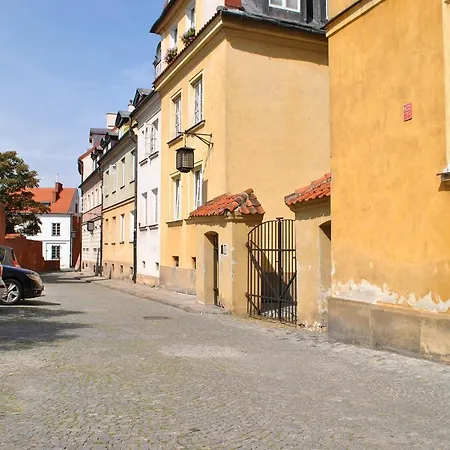Apartament Rycerska Stary Rynek Warszawa *
