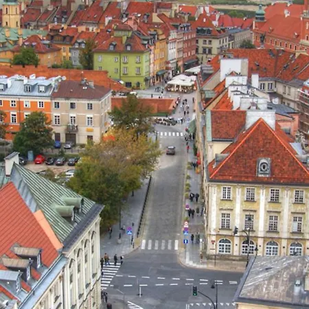 Apartment Apartament Rycerska Stary Rynek Warszawa