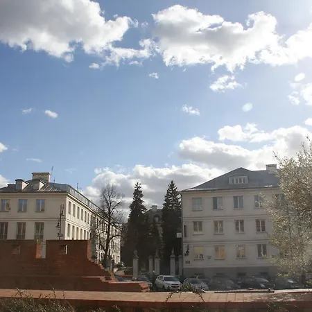 Apartament Rycerska Stary Rynek Warszawa *