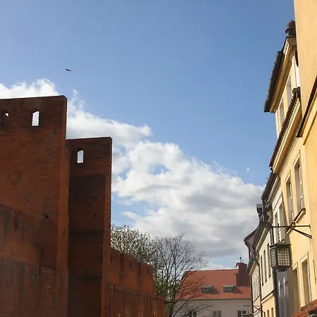 Apartament Rycerska Stary Rynek Warszawa