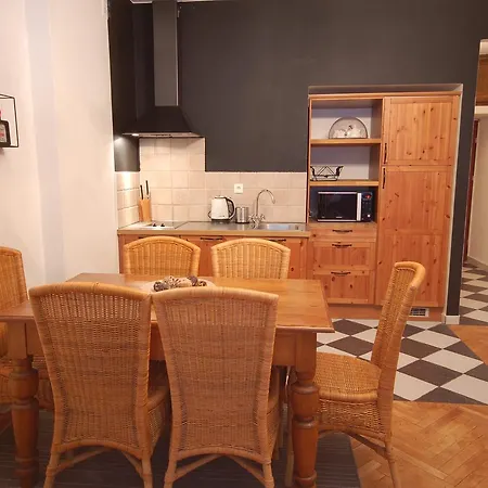 Apartament Rycerska Stary Rynek Warszawa Apartment