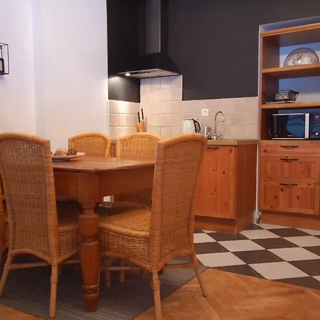 Apartment Apartament Rycerska Stary Rynek Warszawa Warsaw