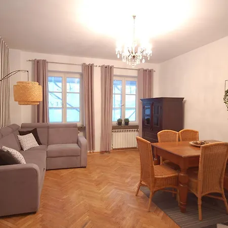 Apartament Rycerska Stary Rynek Warszawa Apartment Warsaw