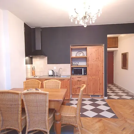 Apartament Rycerska Stary Rynek Warszawa Appartamento *