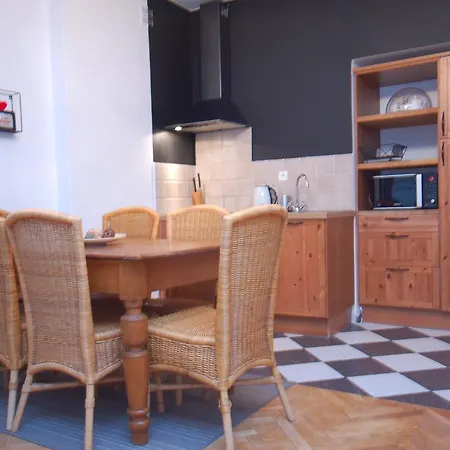 Apartament Rycerska Stary Rynek Warszawa Appartamento