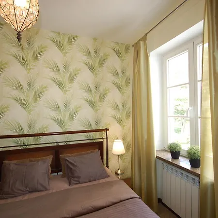 Apartament Rycerska Stary Rynek Warszawa *