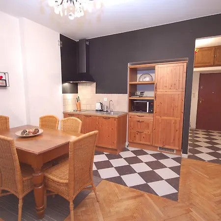 Apartament Rycerska Stary Rynek Warszawa Varsavia