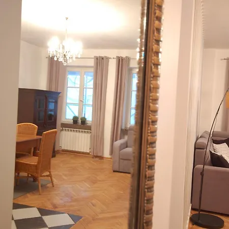 Apartament Rycerska Stary Rynek Warszawa Appartamento *