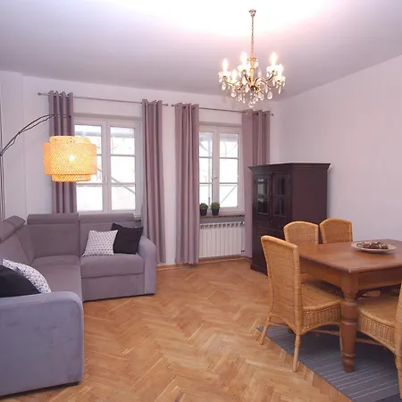 Apartament Rycerska Stary Rynek Warszawa Appartamento Varsavia