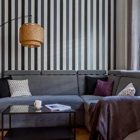 Apartament Rycerska Stary Rynek Warszawa Appartamento *