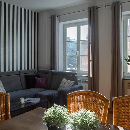 Apartament Rycerska Stary Rynek Warszawa Appartamento Varsavia