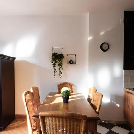 Apartament Rycerska Stary Rynek Warszawa