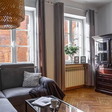 Apartament Rycerska Stary Rynek Warszawa Apartment Warsaw
