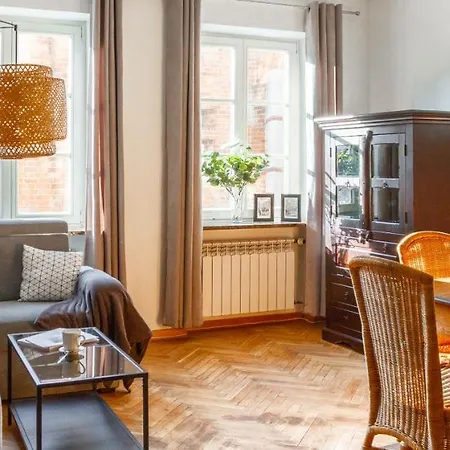 Apartment Apartament Rycerska Stary Rynek Warszawa