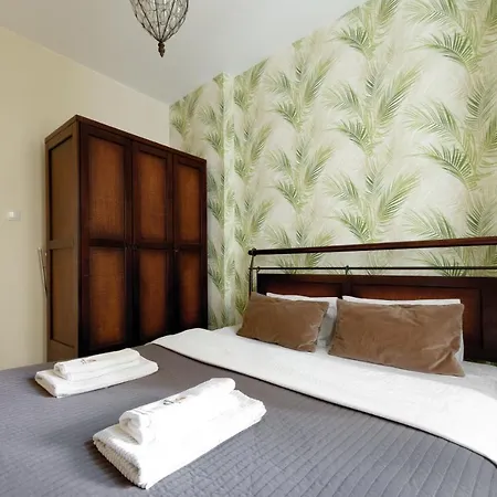 Apartament Rycerska Stary Rynek Warszawa Apartment