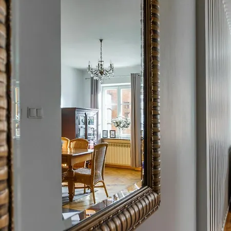 Apartament Rycerska Stary Rynek Warszawa Warsaw
