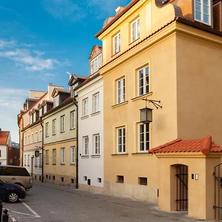 Apartament Rycerska Stary Rynek Warszawa * Varsavia